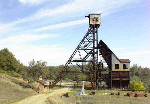 Historic Jackson, California | Gold Country Campground Resort