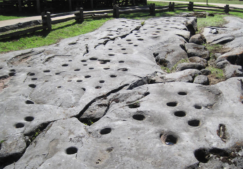 Indian Grinding Rock State Historic Park | Gold Country Campground Resort