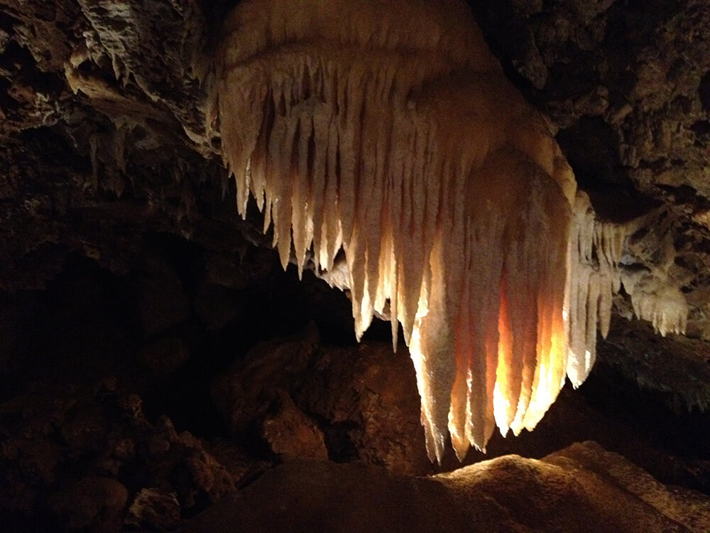 The Black Chasm in Gold Country | Gold Country Campground Resort