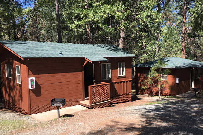 Great Camping Options at Gold Country Campground Resort