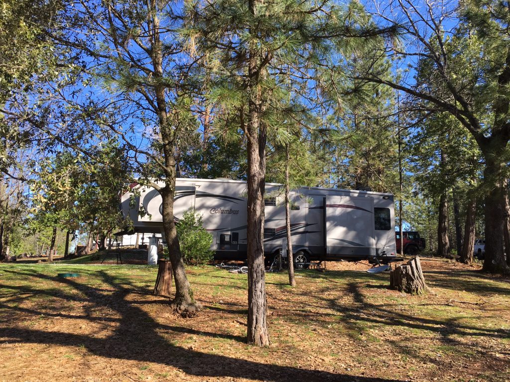 Gold Country Campground Resort Pine Grove RV Camping