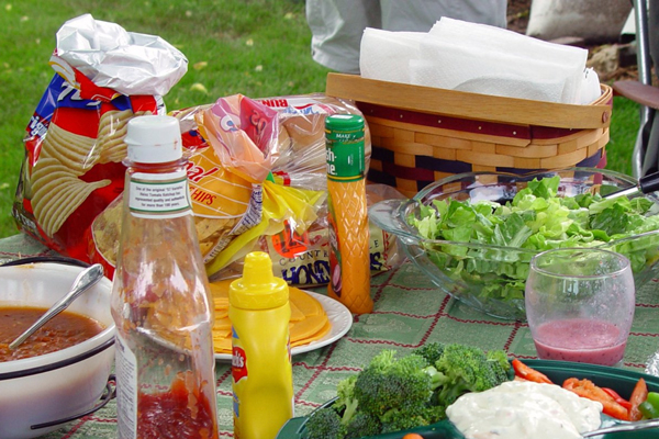 4th of July in Pine Grove, CA | 4th of July Camping Vacation