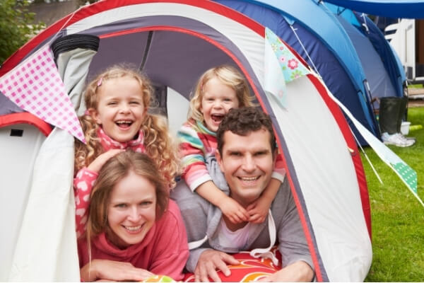 Camping Is Good For You | Why is Camping Good For You