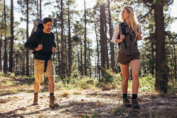 Gold Country Hiking | Hiking Safety Tips