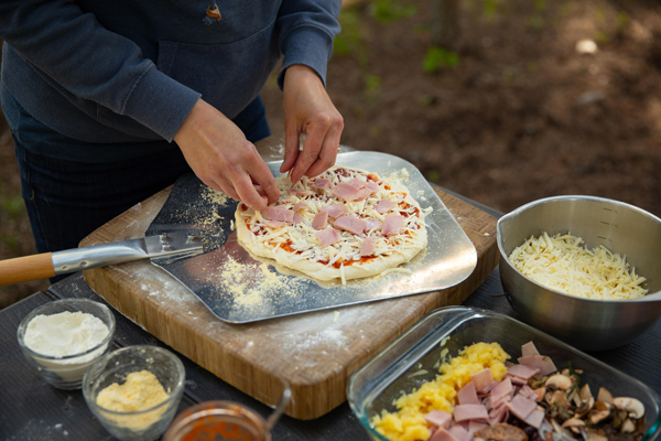 Quick and Easy Camping Recipes