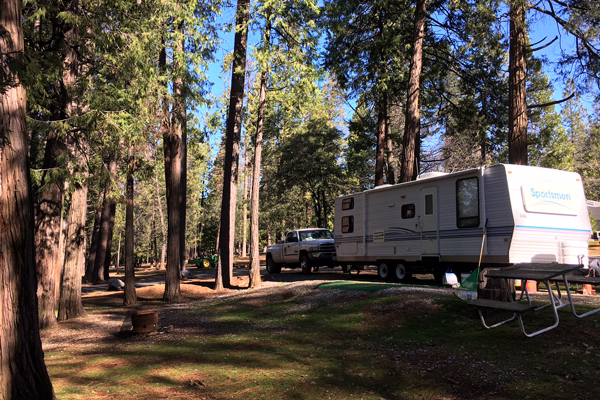 Long-Term RV Stays