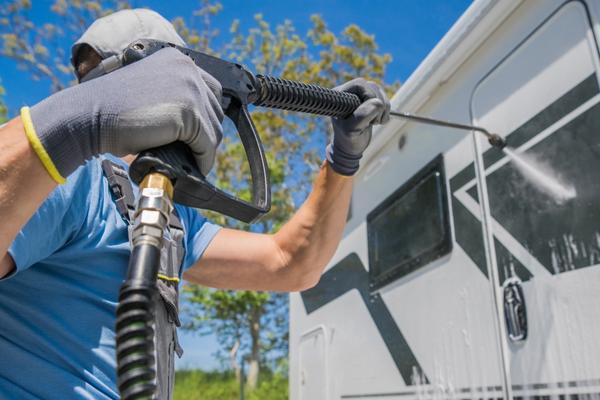 Getting your RV ready for the road